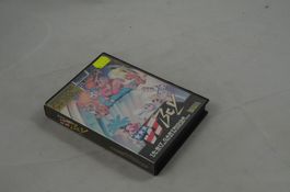 DJ Boy Sega Mega Drive Spiel CIB