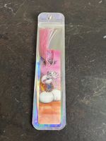 Diddl Lesezeichen mit Quaste rosa verpackt, neu