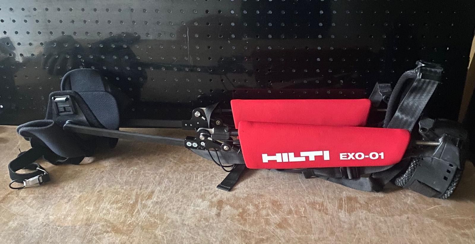 Tutte le macchine: Exosquelette/Exoskelett Hilti EXO O1 – Nuovo (secondo la descrizione) da Echallens venduto da Tools2525