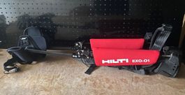 Exosquelette/Exoskelett Hilti EXO O1