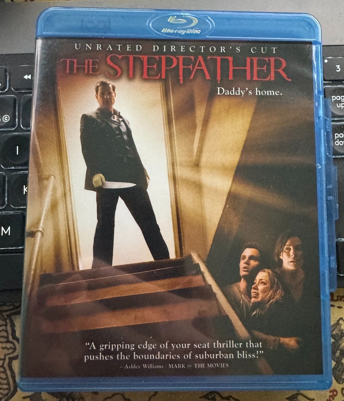 Tutti i DVDs: Le Beau-père (2009) - Blu-ray – Usato da Semsales venduto da __Florian__ 1
