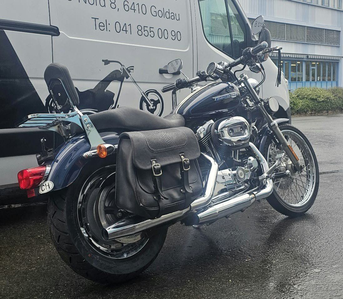 Harley-Davidson Chopper: Harley Davidson XL1200C – Usato da Goldau venduto da ktm_6hrh 3