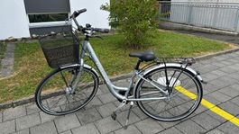 Citybike Crosswave Aluminium Rahmen Damen Fahrrad 28 Zoll...