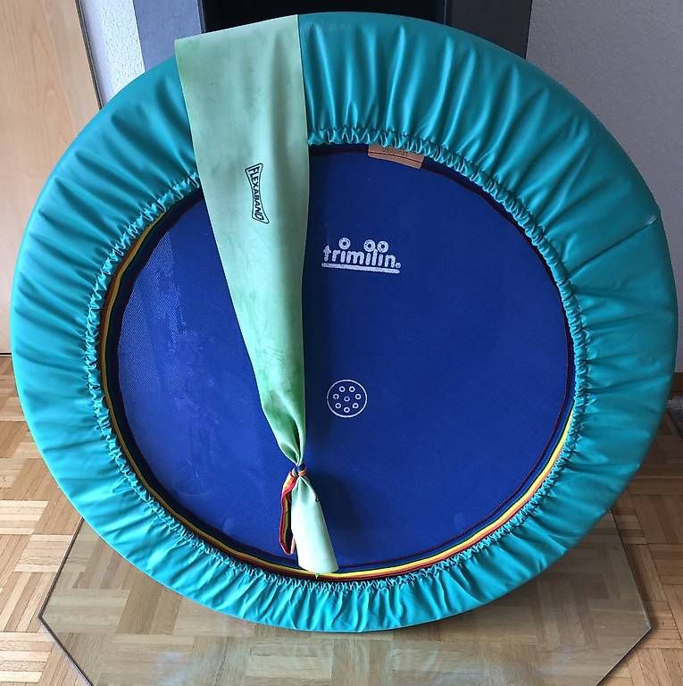 Trampolines: Trimlin-Trampolin med.plus – D'occasion à Embd par urs_g97j 1