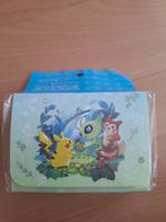 Deck Box Pikachu Celebi Pokemon Center Japan