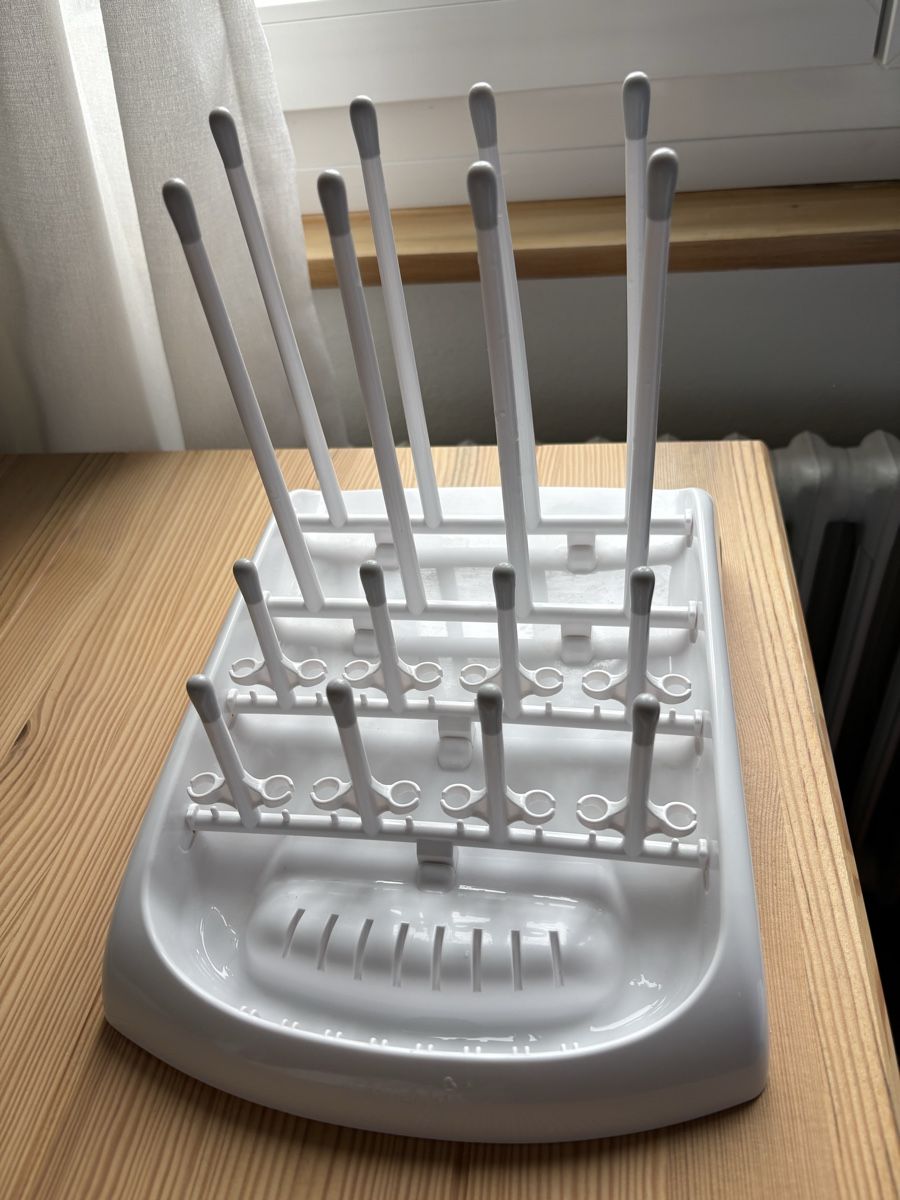 Portabottiglie: Flaschentrockner Munchkin – Usato da Zollikon venduto da mar_dmk8 1