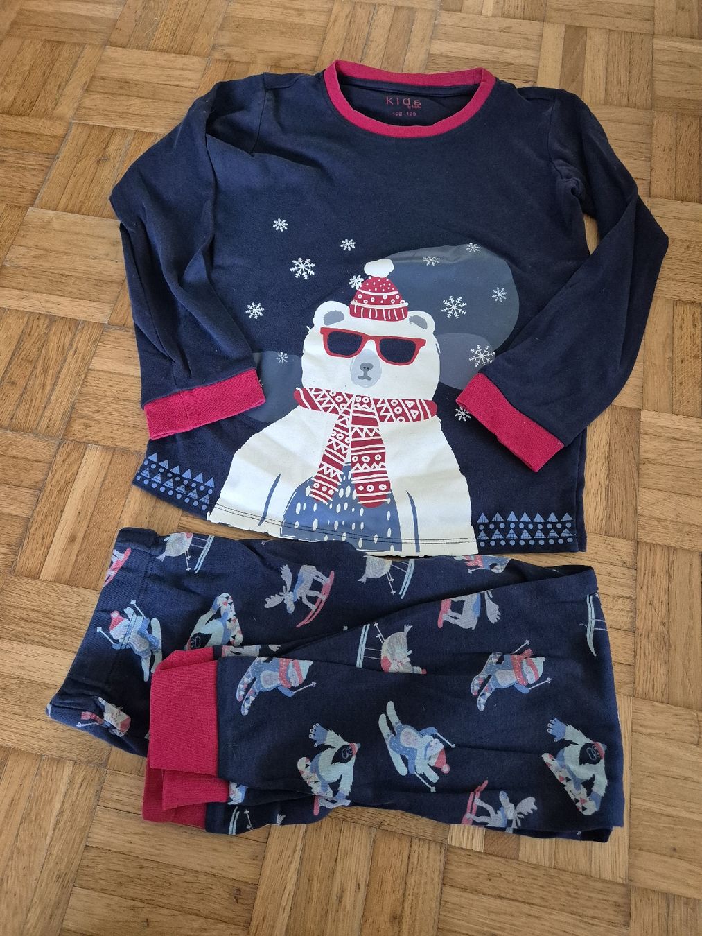 Pigiama & Simili: Pyjamas Gr. 122/128 – Usato da Kappel SO venduto da tiger1921 2