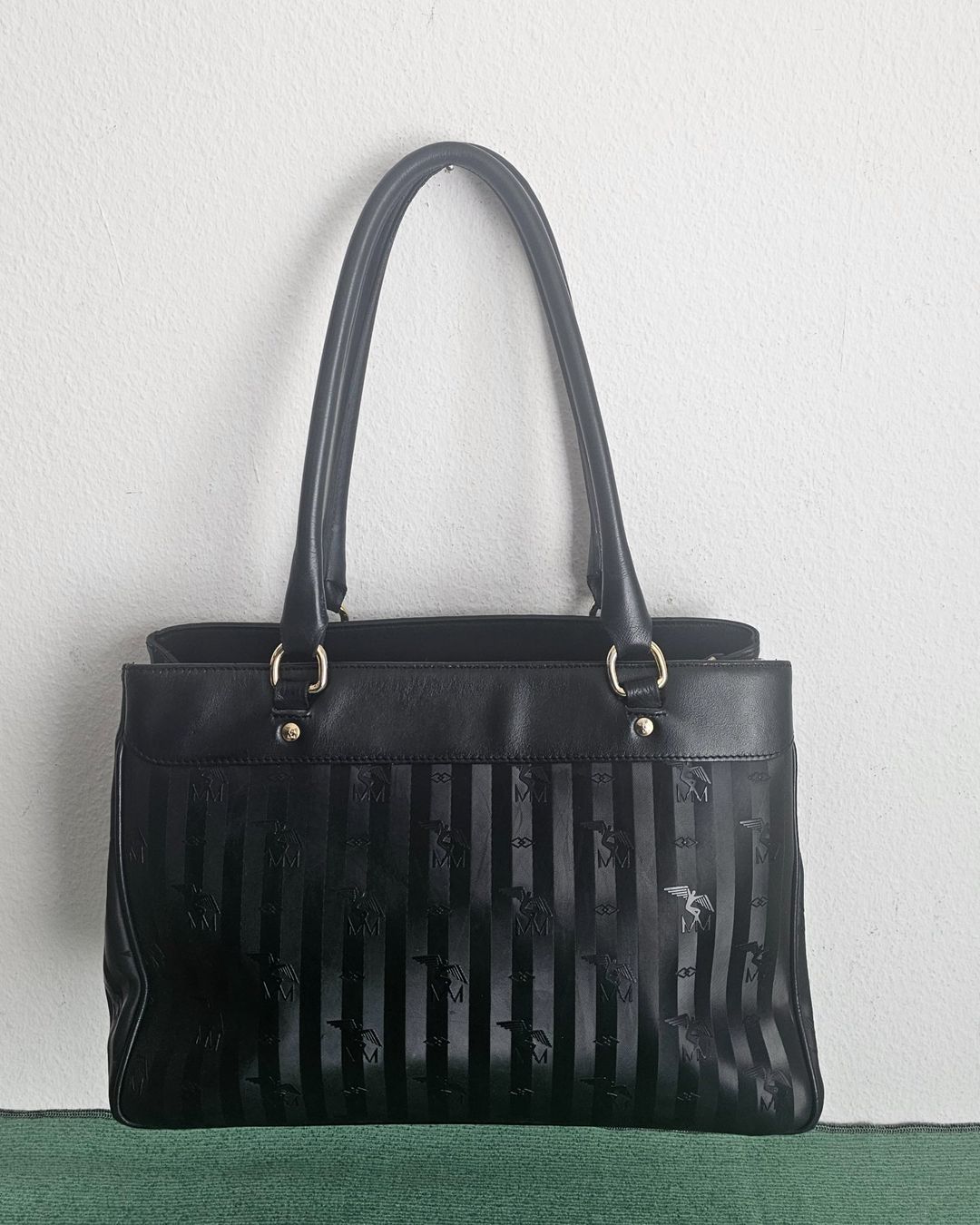 Maison Mollerus Taschen für Damen: ***Masion Mollerus ***Original Handtasche – Gebraucht aus Bronschhofen von Xena37 2