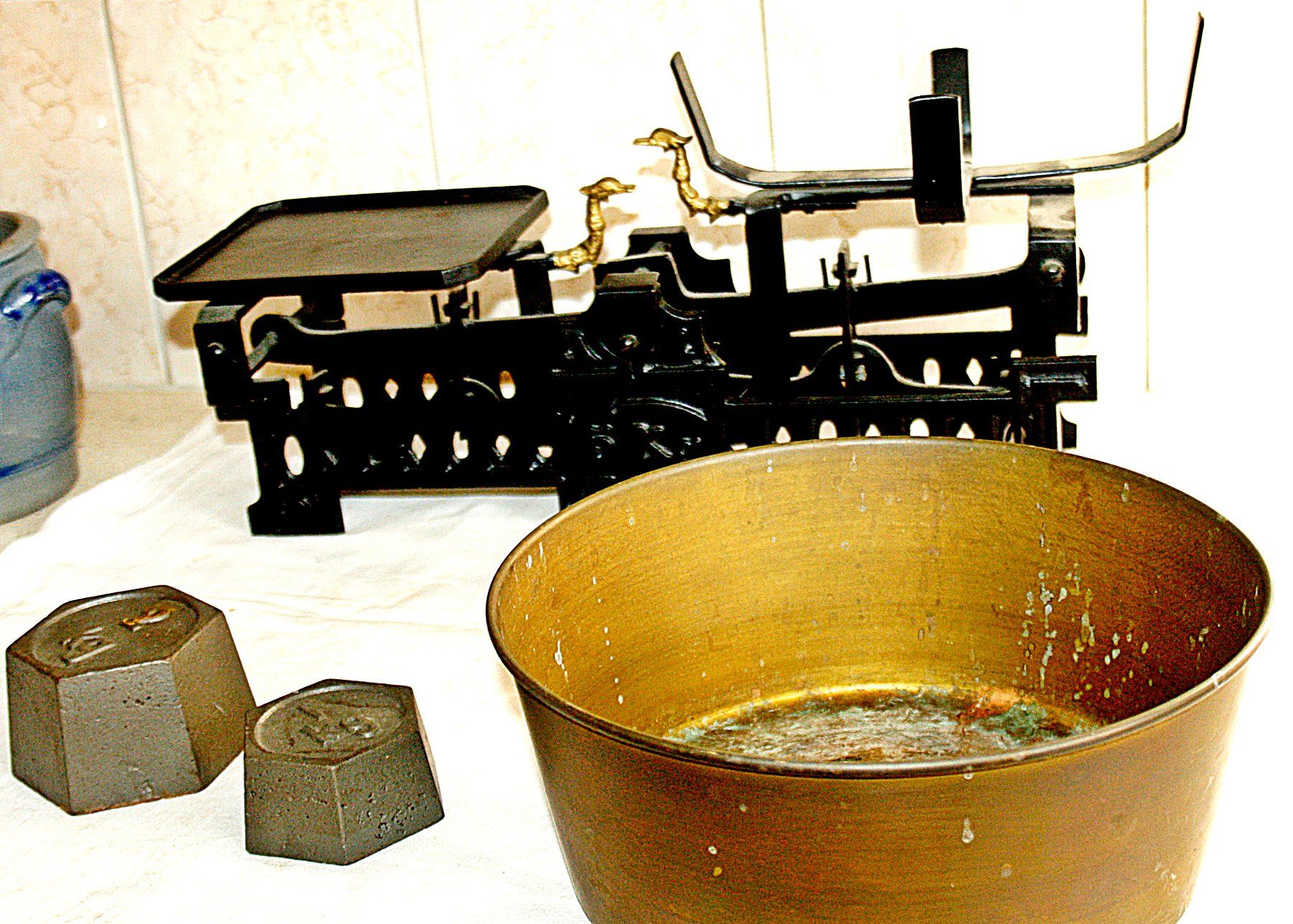 Bilance e pesi: Waage Markt-Waage – Usato da Baar venduto da 2cvbaar 1
