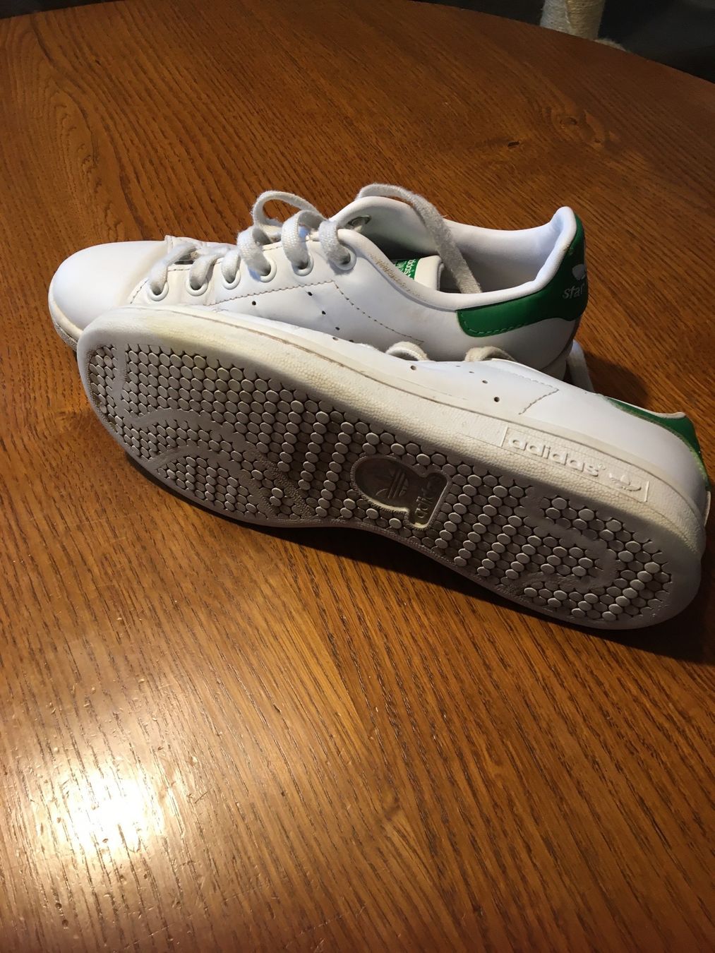 Adidas Scarpe da uomo: Baskets Adidas Stan smith – Usato da Montsevelier venduto da Batson 3