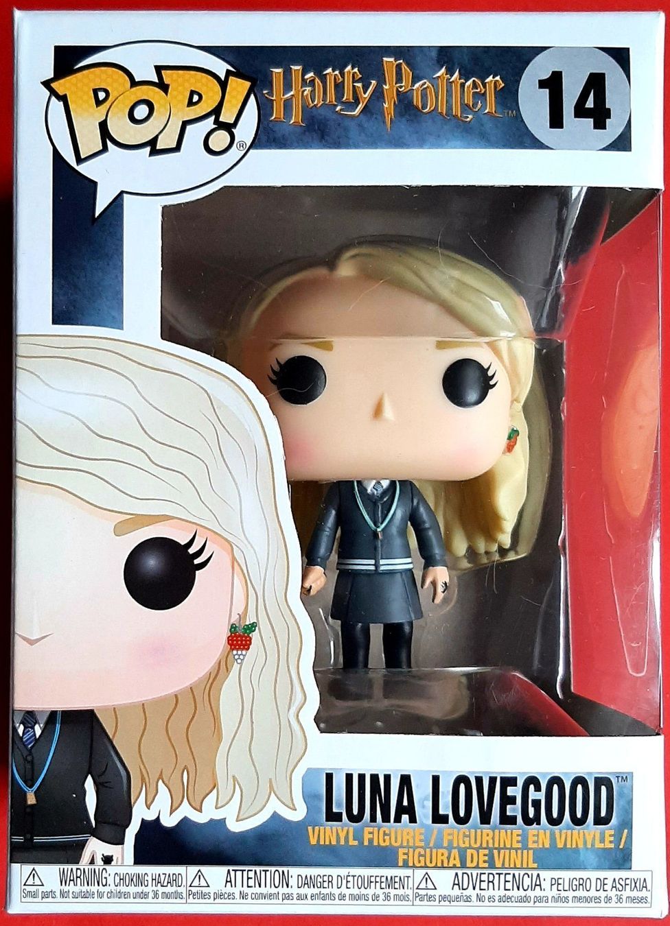 Funko Figuren: Funko Pop Harry Potter Luna Lovegood – Neu und originalverpackt aus Montet (Glâne) von KOADA