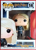 Funko Pop Harry Potter Luna Lovegood