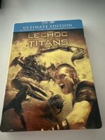 Clash of the Titans steelbox Ultimate Edition Blu-ray DVD