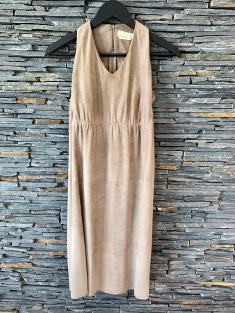 ❗️Max Mara Wildlederkleid,  Gr. 32 - 34