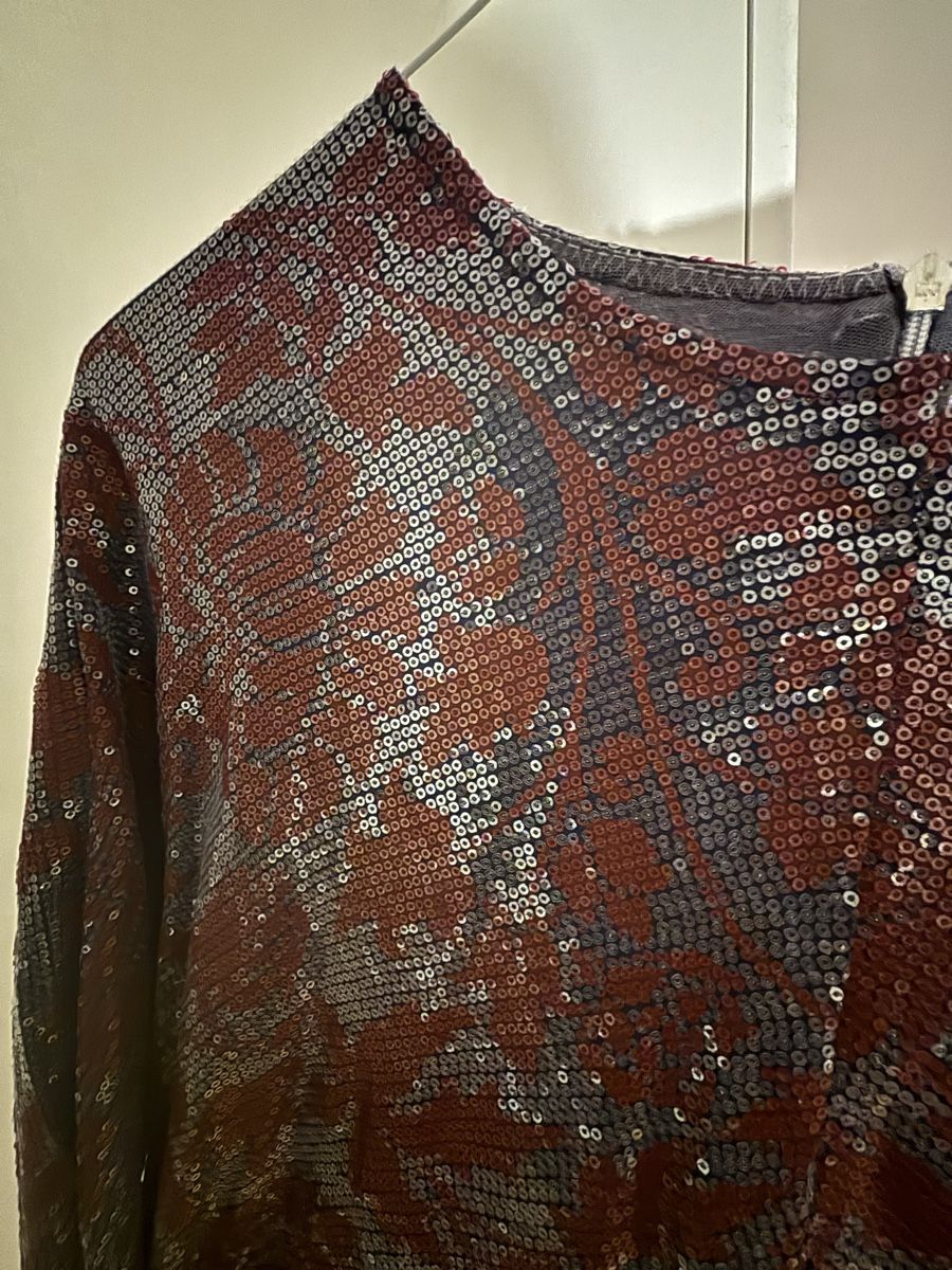 Tops: Paillettes elegant top Vicolo – Neu (gemäss Beschreibung) aus Zürich von mat_58mf 3