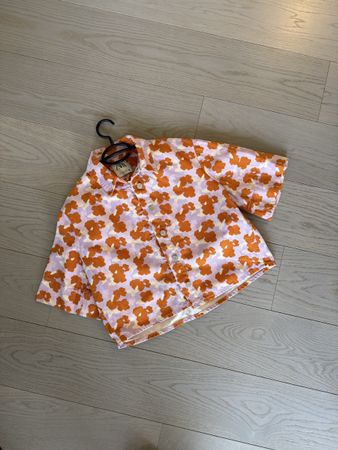 Jacket Zara motif floral taille - S