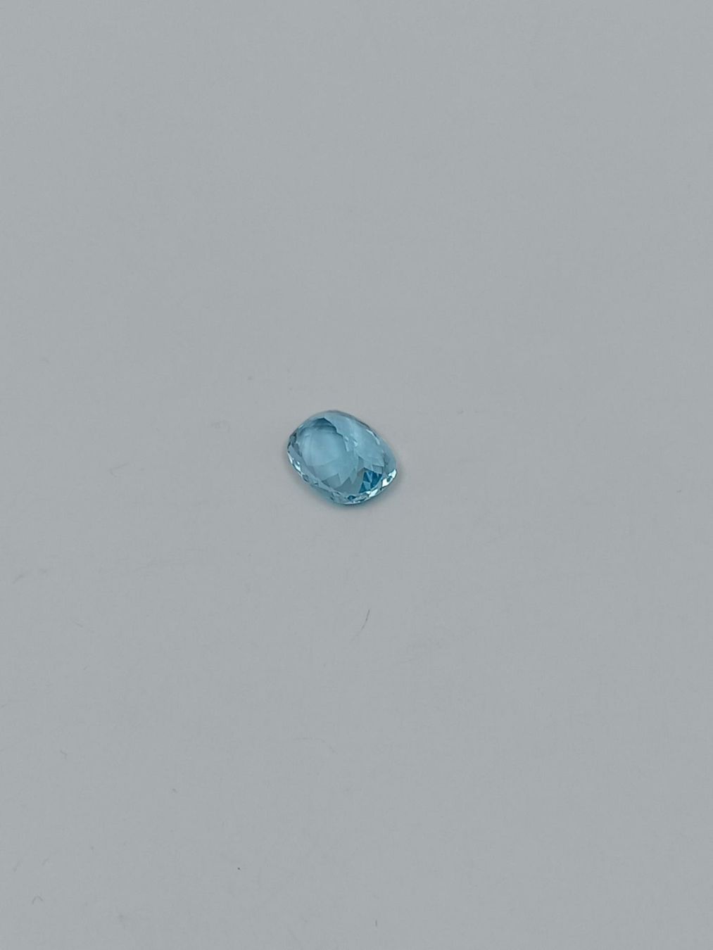 Pietre preziose: 1 FUNKELNDER AQUAMARIN 10.70 CT. – Usato da Luzern venduto da EdiGem 6