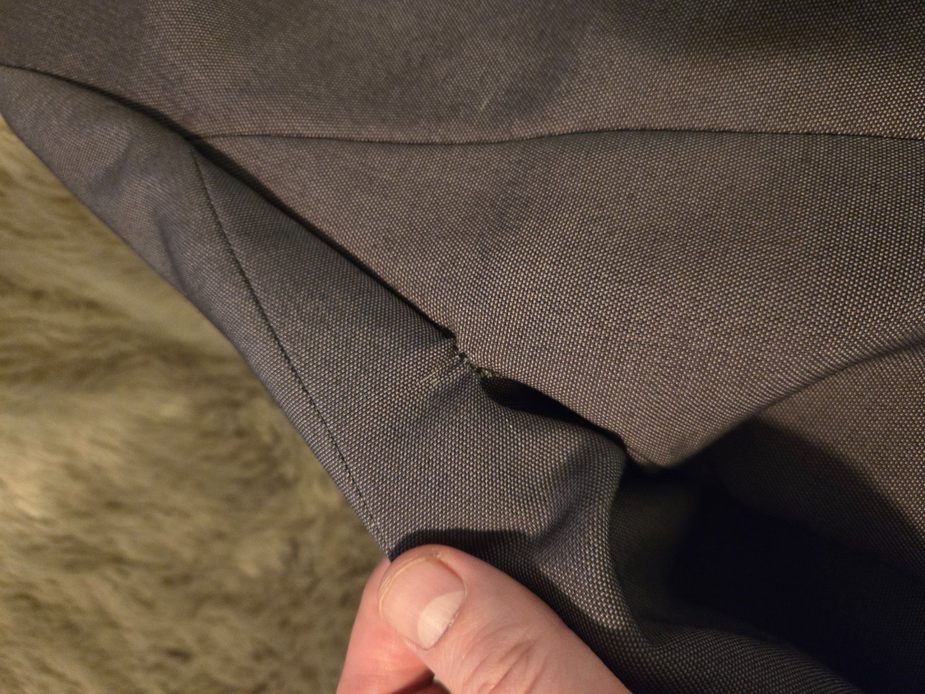 Rick Owens Jacken: Rick Owens Suit Jacket – Gebraucht aus Basel von Mr.Wednesday 8