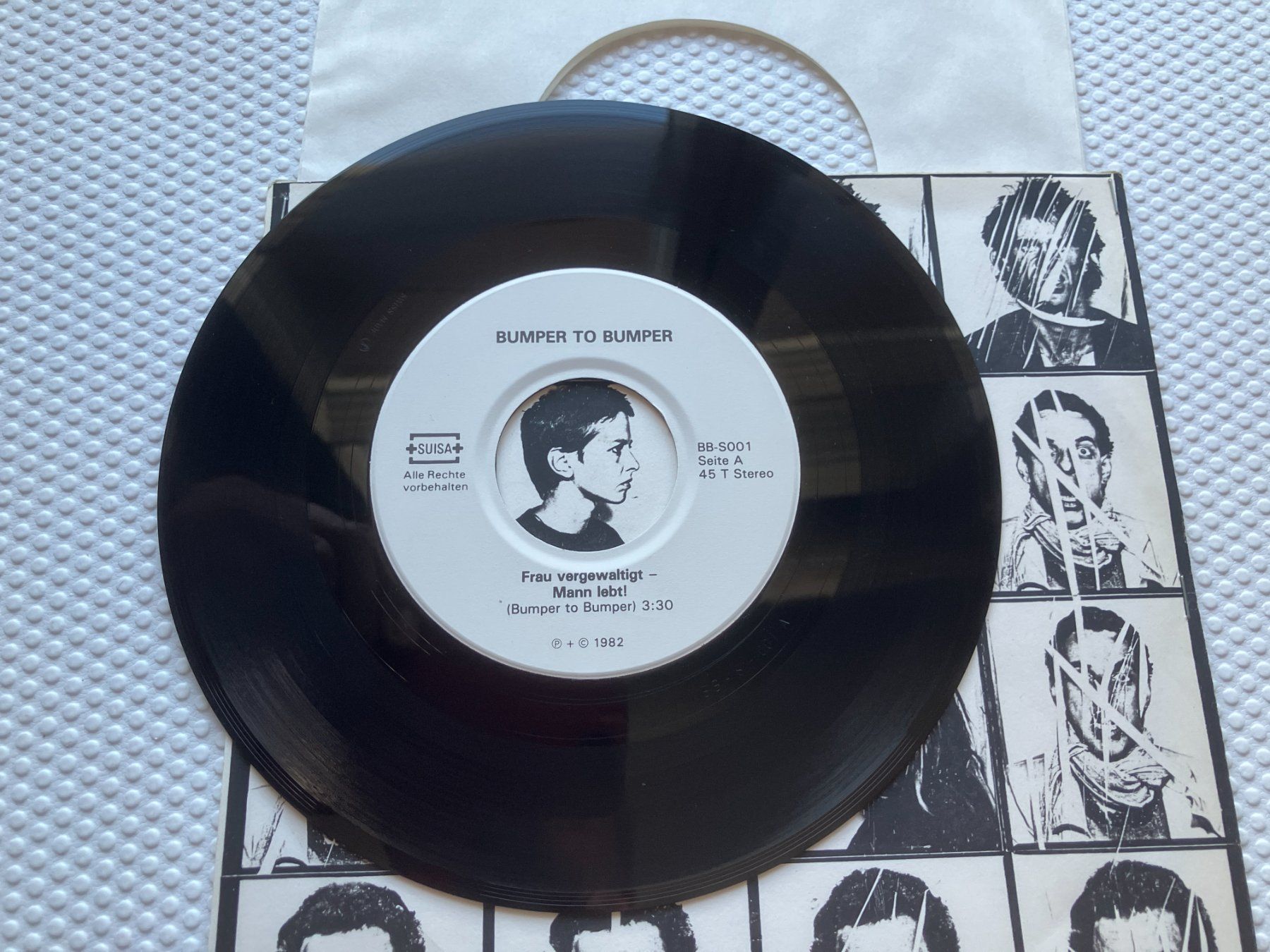 Schallplatten: Bumper To Bumper – Gebraucht aus Aarwangen von Jukebox3 6