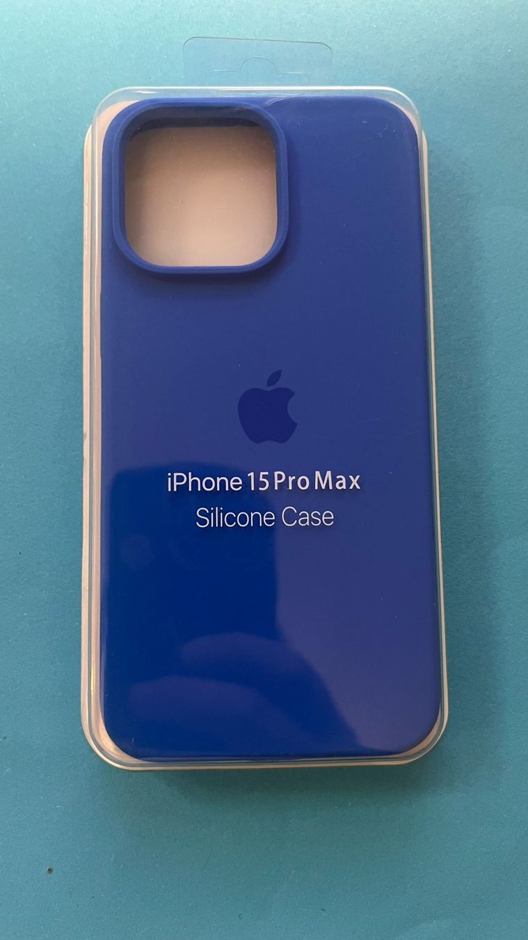 Cover & Protezioni schermo: Coque iPhone 15 Pro Max Différentes couleurs. Hülle – Nuovo e nell'imballaggio originale da Eysins venduto da pro_7lnq 7