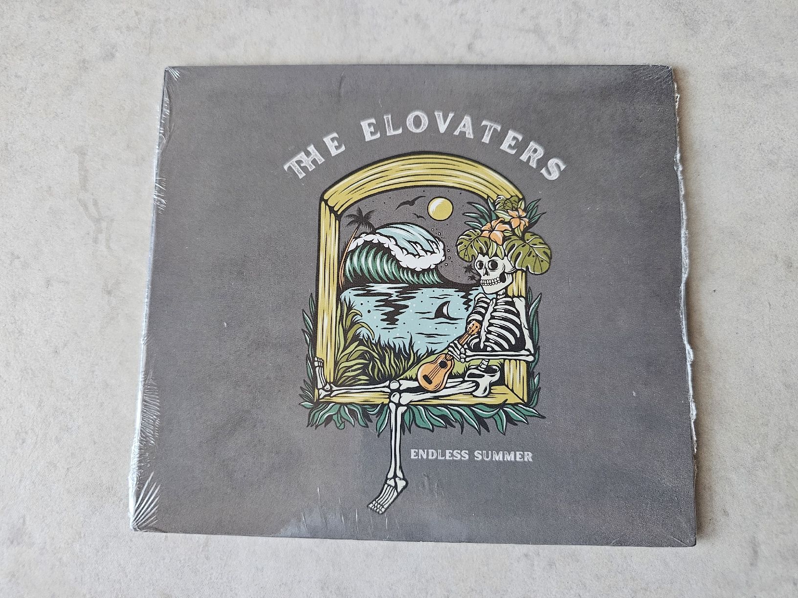 CD: The Elovaters  -  Endless Summer  /  Fabrikneu – Nuovo e nell'imballaggio originale da Schneisingen venduto da backstore24