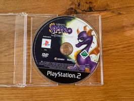 PS2 - Spyro The Eternal Night