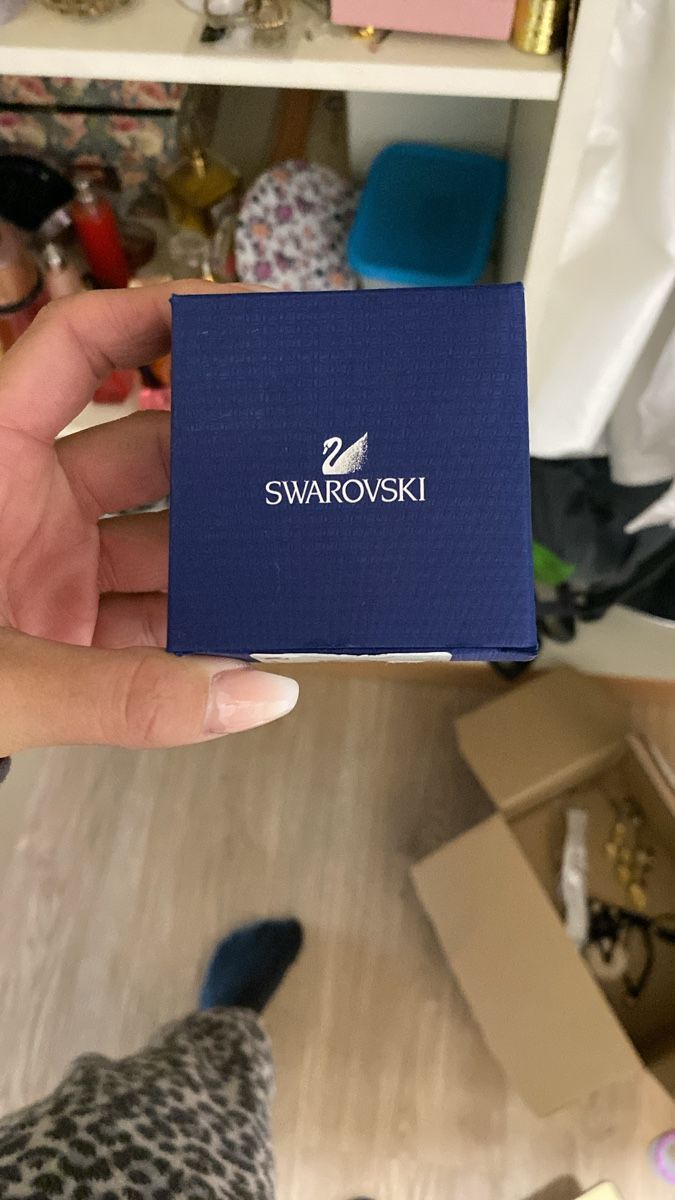 Swarovski Catenine: Swarovski Kette – Nuovo e nell'imballaggio originale da Steckborn venduto da Amandabraun96 2