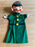 Polizist Handpuppe - Aus Stoff