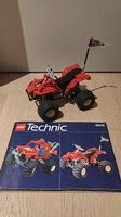 Lego Technic Quad 8858