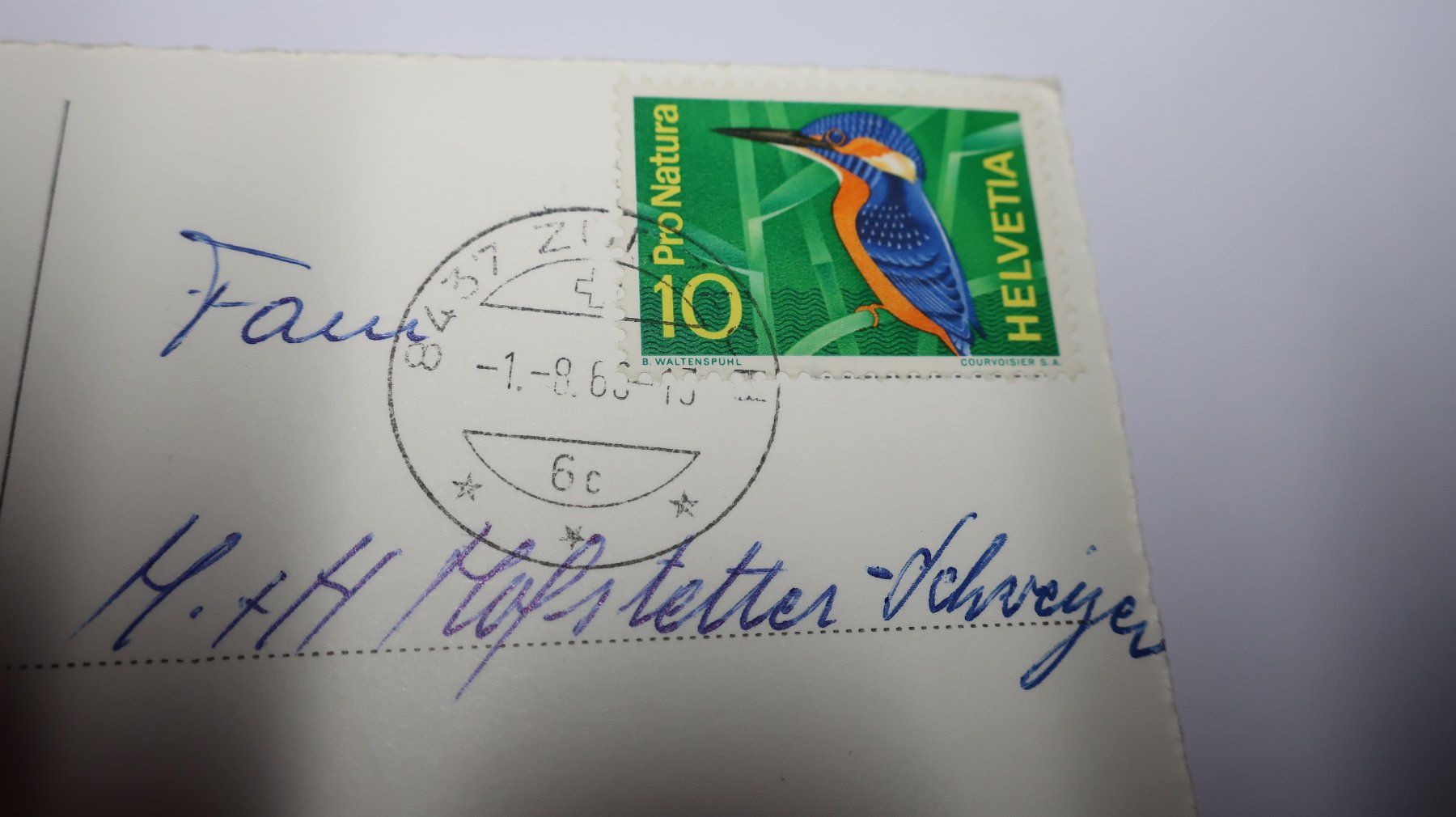 Cartoline postali: Thermalquelle Zurzach Schwimmbad – Usato da Cormoret venduto da Pascalll2001 3