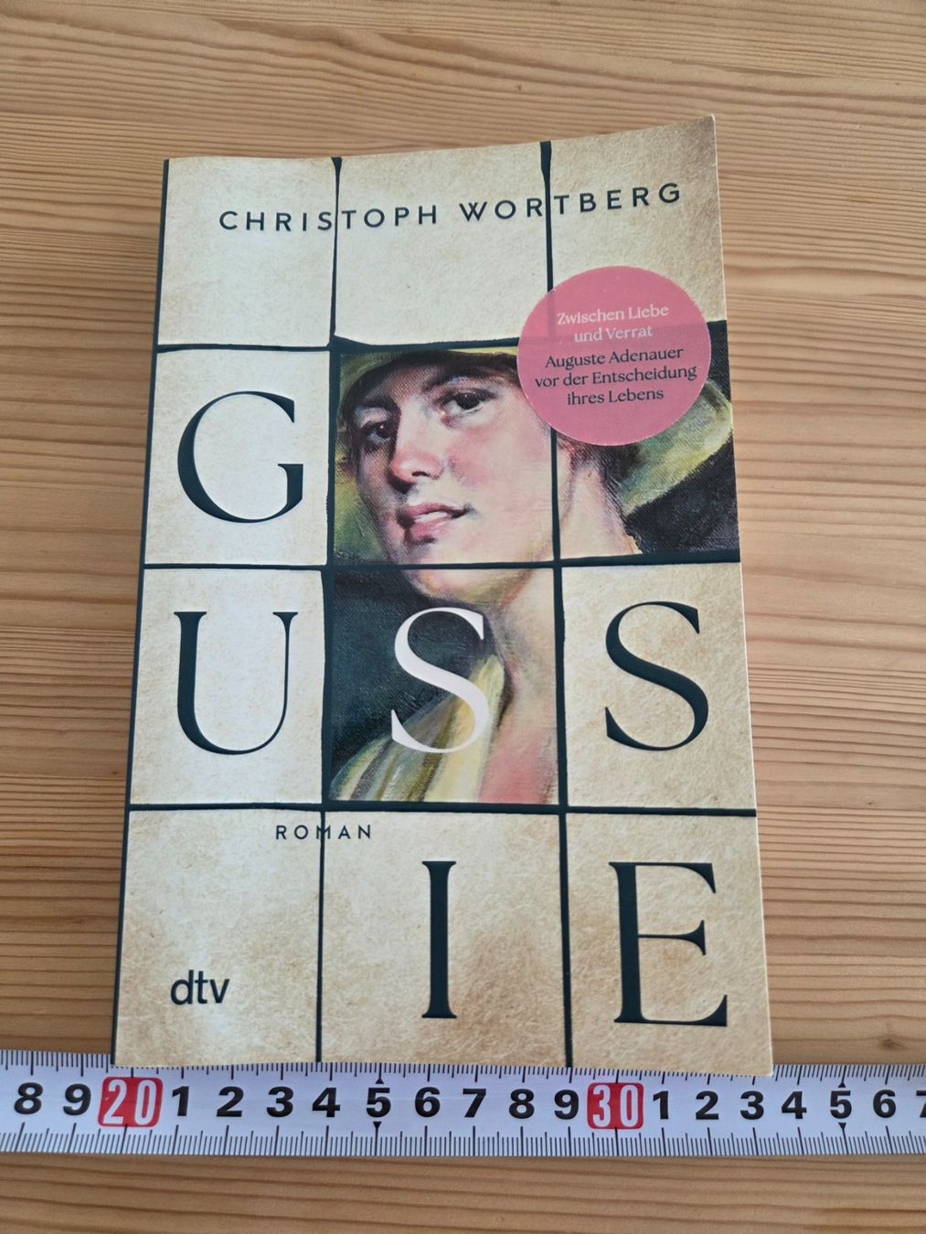 Livres: Gussie, Christoph Wortberg – D'occasion à Liestal par ITOlio