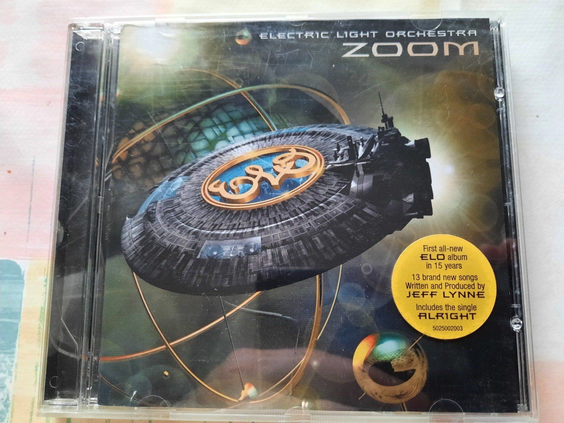 CD: CD Electric Light Orchestra - Zoom – Usato da Pully venduto da bro_n52j