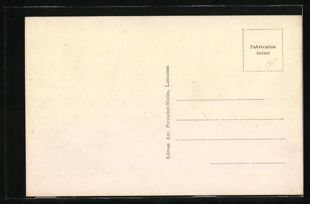 Cartoline postali: AK Colombier, Les Casernes – Usato da Berlin venduto da bartko-reher 1