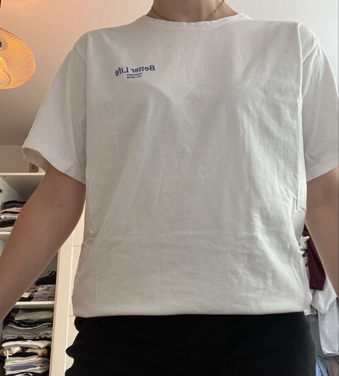 T-Shirts: oversized tee – Neu (gemäss Beschreibung) aus Bern von lea_wf9x 1