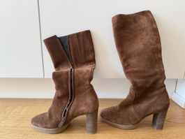 Paul Green Wildlederstiefel
