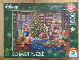 Puzzle 1000 Teile