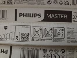 Philips Master LED ledtube Röhre T8 840 24W 150cm 3700lm