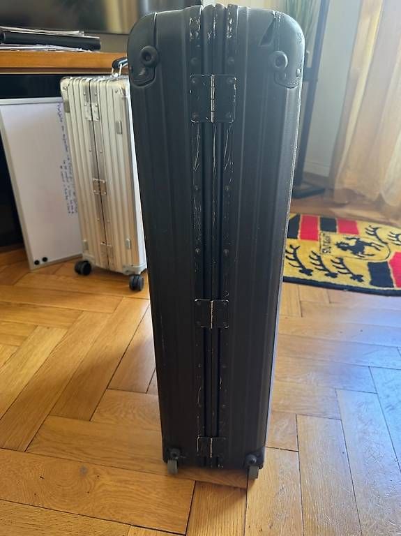 Valigie: Vintage Rimowa Suitcase – Usato da Genève venduto da gae_5vrx 3