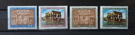 Vatikan-Mi 446-449 Satz ** (1964) (4)