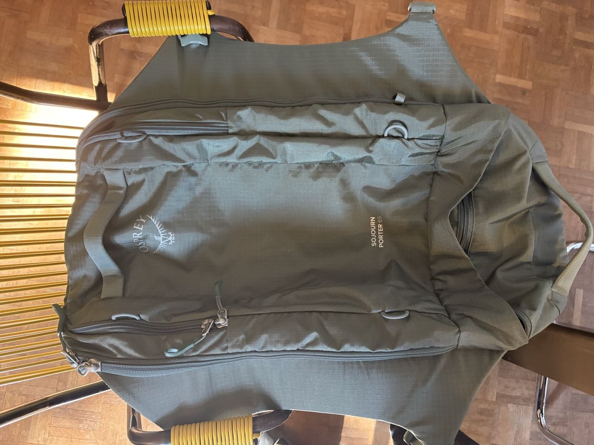 Osprey Borse: Osprey Sojourn Porter 65 – Nuovo (secondo la descrizione) da Biel/Bienne venduto da dozon11 2