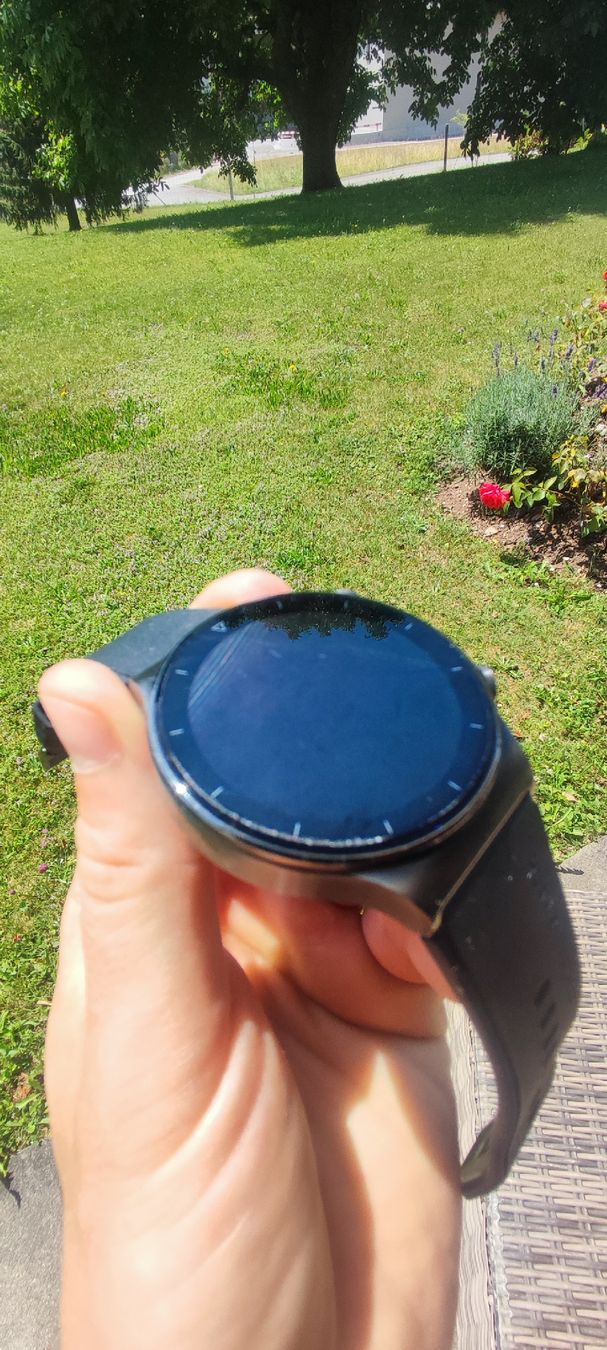 Huawei Smartwatch: smart armuhr  – Usato da Trin venduto da luk_jk2t 4