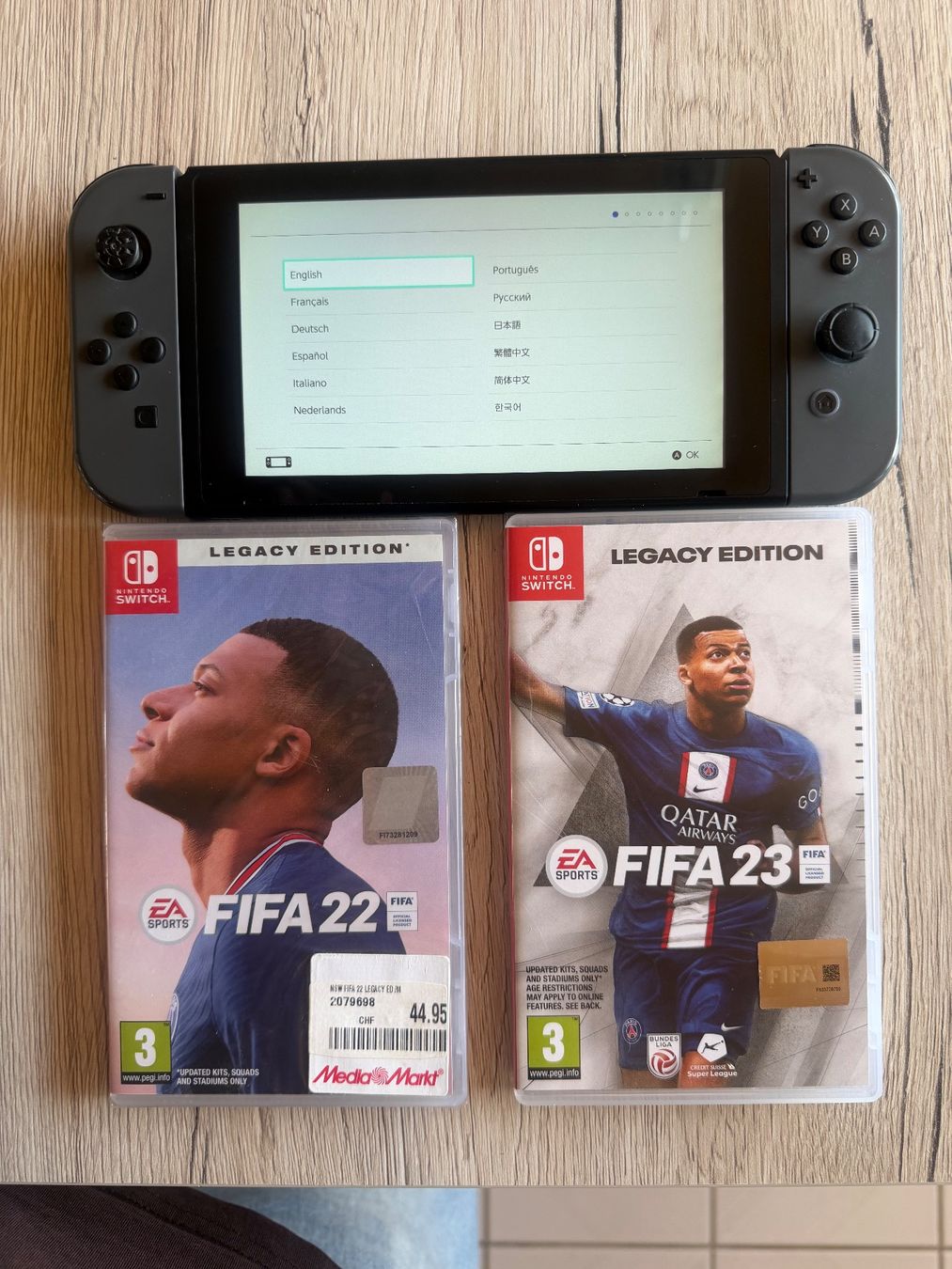 Nintendo Console: À vendre : Switch en bon état, – Usato da Marly venduto da may_j75b 2