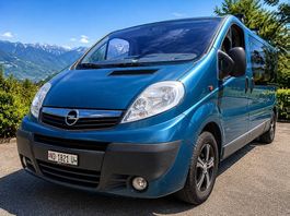 Opel Van 2 places à louer