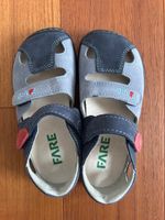 Fare Bare Barfussschuh Sandalen Größe 29