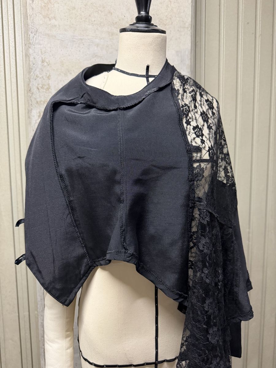 Gilets: GILET NOIR À QUEUE DE PIE – Neuf (Voir description) à Petit-Lancy par phikipi 5