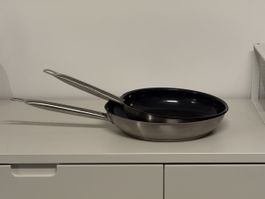 Micasa Culinario Bratpfannen-Set