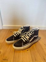 Vans Sk8-Hi Reconstructed Sneaker US 10.5 - navy blue - RAR
