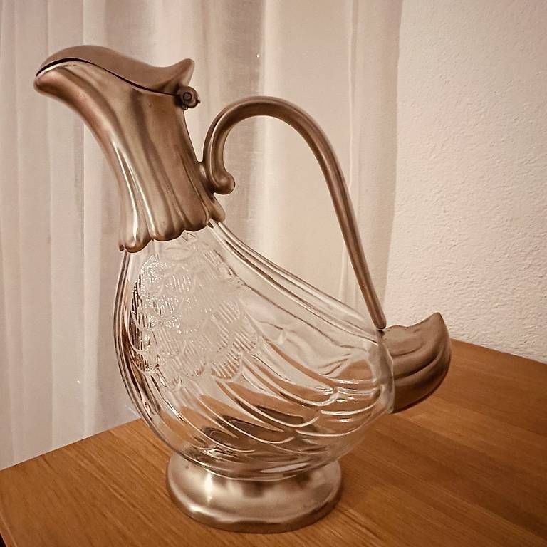 Caraffe: Carafe à vin  – Usato da Aubonne venduto da Bubu1005 2