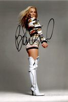 Britney SPEARS / TOP AUTOGRAMM