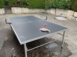 Tischtennistisch
